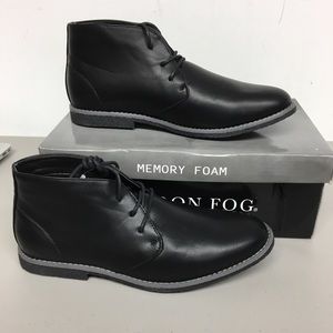 london fog broadstreet chukka boot